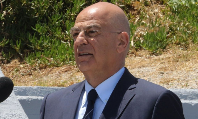 Ο Νίκος Δένδιας γα τη σημερινή Διεθνή Ημέρα Μνήμης και Τιμής των θυμάτων τρομοκρατίας