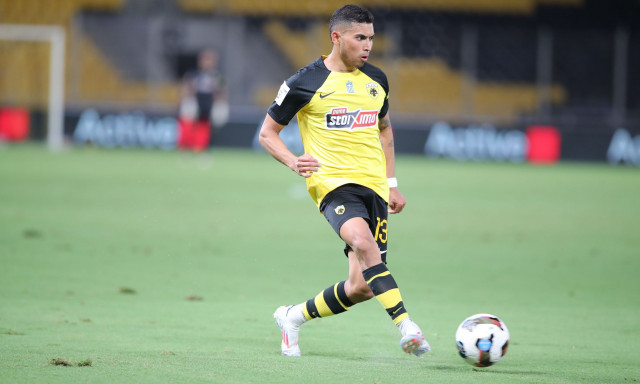 ΑΕΚ: Το πήρε απόφαση ο Πινέδα – «Έχω συμβόλαιο, πρέπει να το σεβαστώ»