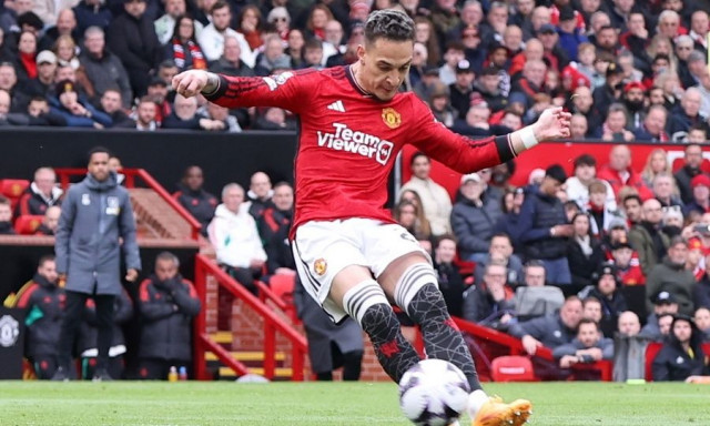 Απαλλάχτηκε ο Άντονι απ’ τις κατηγορίες για βίαιη συμπεριφορά κατά της πρώην συντρόφου του