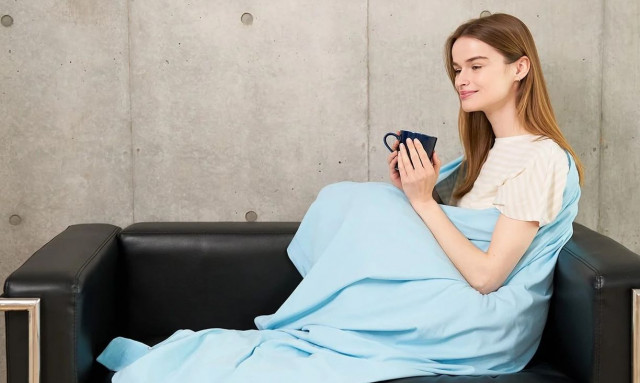 Κουβέρτα-ψύξης για τις ζεστές μέρες λανσάρουν οι Ιάπωνες