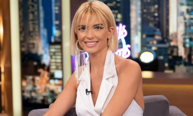 Κατερίνα Λιόλιου: Τα «άκουσε» από τα social media γιατί τραγούδησε Πρωτοψάλτη - «Λυπήσου μας»