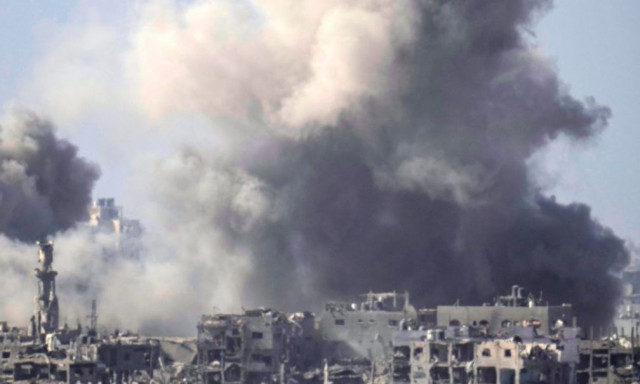 Νέο μακελειό στη Γάζα: Τουλάχιστον 11 νεκροί σε ισραηλινό βομβαρδισμ