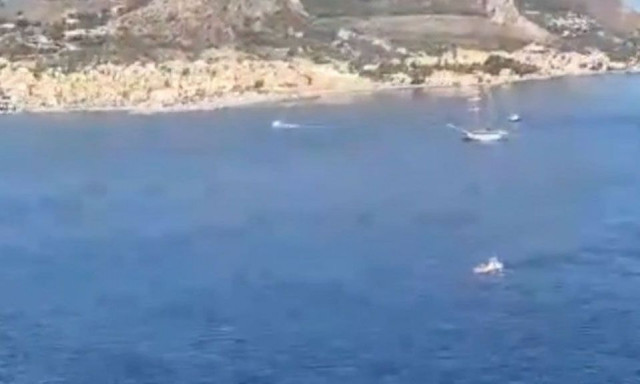 Ναυάγιο στη Σικελία: Ο Mike Lynch σκέφτηκε να πουλήσει το superyacht πριν από το ταξίδι στη Μεσόγειο