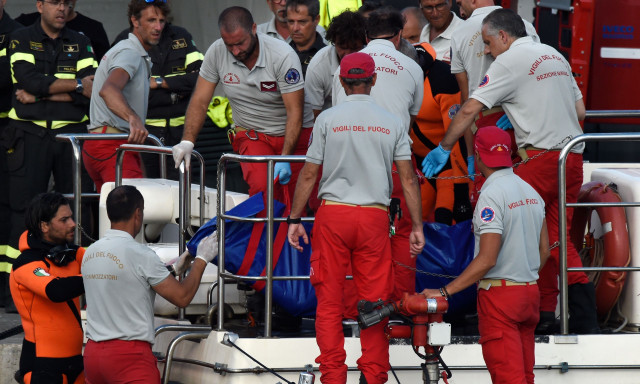 Σικελία: Γιατί βυθίστηκε σε χρόνο ρεκόρ το σούπερ γιοτ Bayesian - Πού στρέφονται οι έρευνες