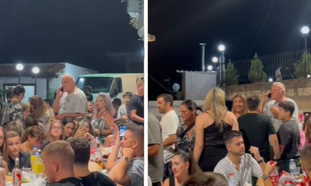 Όταν πας σε Κρητικό πανηγύρι και πέφτεις πάνω στην… Παπαρίζου