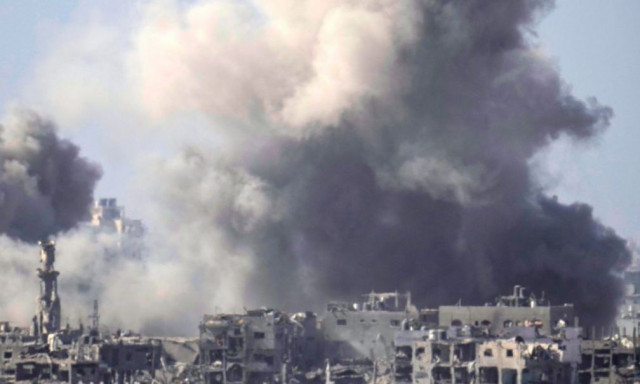 Ισραήλ - Ναυάγιο στις διαπραγματεύσεις: Συνεχίζονται οι εχθροπραξίες, ισχυρή έκρηξη στη Γάζα