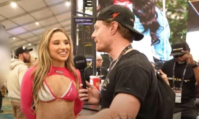 Κορυφαία πρωταγωνίστρια αισθησιακών ταινιών αποκαλύπτει το μυστικό των ανδρών ηθοποιών