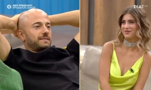Power of Love: «Καληνύχτα Πελετιέ... με εσένα θα ασχολούμαστε;», είπε εκνευρισμένη η Σωτηρία