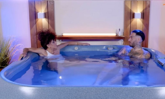 Μαρία Σολωμού: Ο Mente Fuerte καλεσμένος στην εκπομπή της - Μιλούν για τη σχέση τους