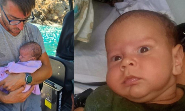 Τήλος: Δεν είναι δυνατόν ένα βρέφος να επιβιώσει μόνο με γάλα με θαλασσινό νερό - Τι λέει παιδίατρος