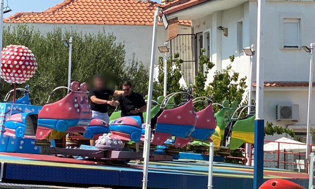 Χαλκιδική: Καλείται μάρτυρας-κλειδί για το λούνα παρκ που σκοτώθηκε ο 19χρονος Γιάννης