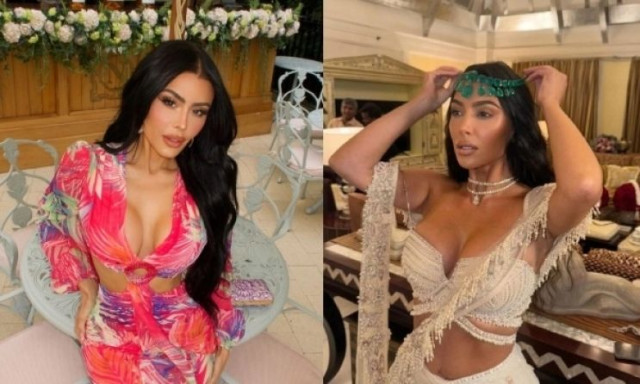 «Δεν θα σταματήσω μέχρι να μοιάζω με την Καρντάσιαν»: Influencer υποβάλλεται σε δεκάδες επεμβάσεις