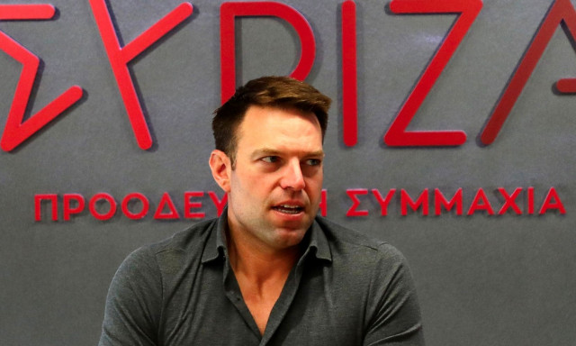 «Διυλίζει» τη Γεροβασίλη και «καταπίνει» τον «δελφίνο» Πολάκη ο Κασσελάκης