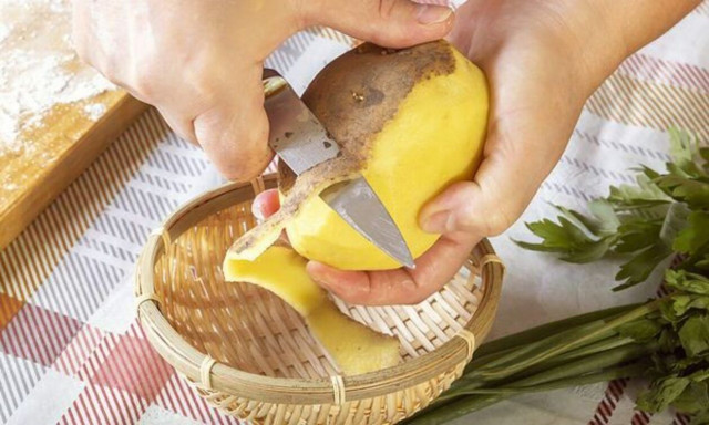 Πατάτα Νάξου τέλος - «Δεν υπάρχει πια νερό»