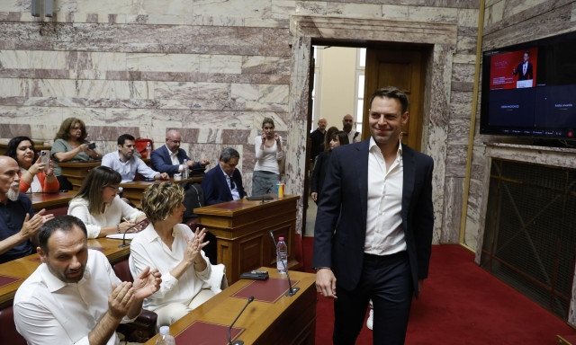 Πληρωμένη απάντηση των «87» στον Κασσελάκη: «Τρέφεται με το να κατασκευάζει εσωτερικούς εχθρούς»