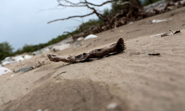 Το πρόβλημα της λειψυδρίας στην Ελλάδα - «Στέγνωσε» η Κέρκυρα