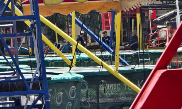 Πραγματογνώμονας οικογένειας 19χρονου: «Είναι όλα σάπια τα μηχανήματα. Εντελώς ακατάλληλος ο χώρος»