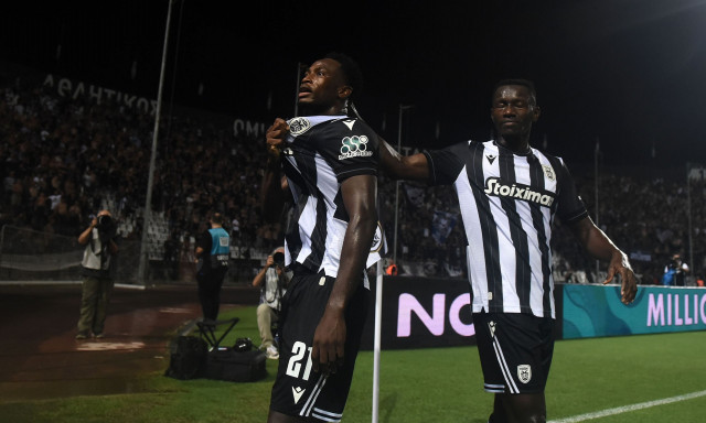 Europa League: Τα highlights του ΠΑΟΚ – Σάμροκ | Όλα τα αποτελέσματα της βραδιάς (22/8)