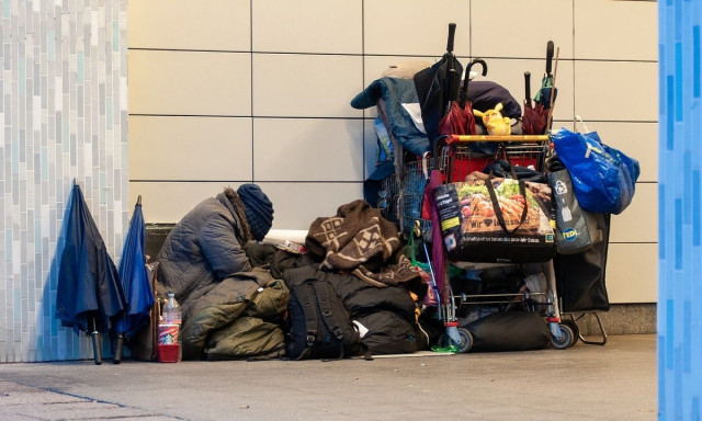 ΗΠΑ: Άστεγος φέρεται ότι σκότωσε δύο άνδρες και τραυμάτισε μία γυναίκα στο Μανχάταν