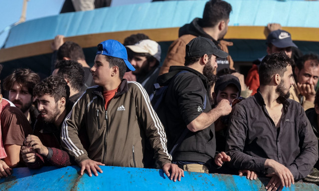 Κρήτη: Τρομάζει το μεταναστευτικό - Ραγδαία αύξηση στις ροές