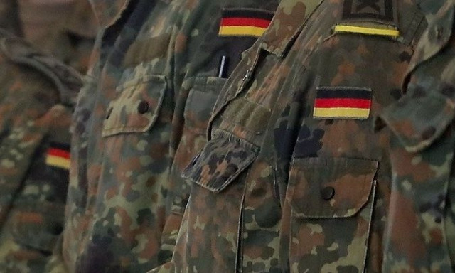 Γερμανία: Αυξάνει το επίπεδο ασφαλείας σε βάση του ΝΑΤΟ λόγω «ενδεχόμενης απειλής»