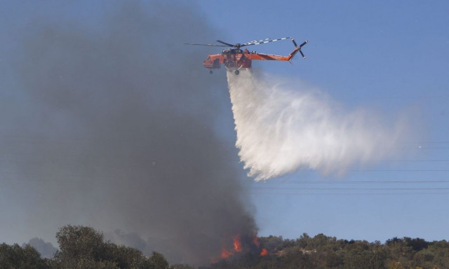 Κρίσιμο 48ωρο με ισχυρούς ανέμους και ζέστη - «Καμπανάκι» από τον Παναγιώτη Γιαννόπουλο