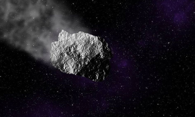 Κομμάτια αστεροειδούς από τη δοκιμή εκτροπής της NASA θα μπορούσαν να χτυπήσουν τη Γη