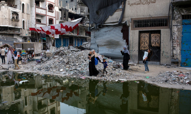 Μέση Ανατολή: Ένα μωρό 10 μηνών το πρώτο κρούσμα πολιομυελίτιδας στη Γάζα μετά από 25 χρόνια