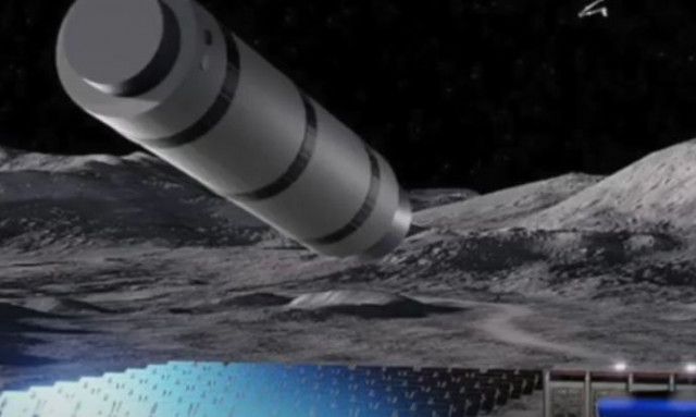 Κινέζοι σχεδιάζουν «μαγνητικό εκτοξευτή Σελήνης» για να μεταφέρουν σεληνιακούς πόρους στη Γη