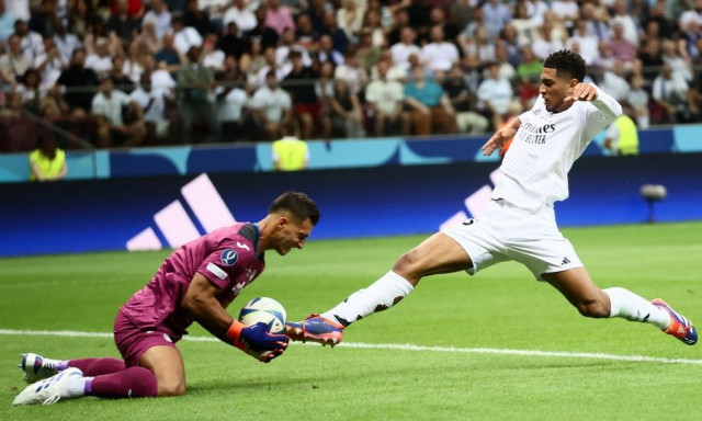 Πλήγμα με Μπέλιγχαμ: Ένα μήνα εκτός δράσης