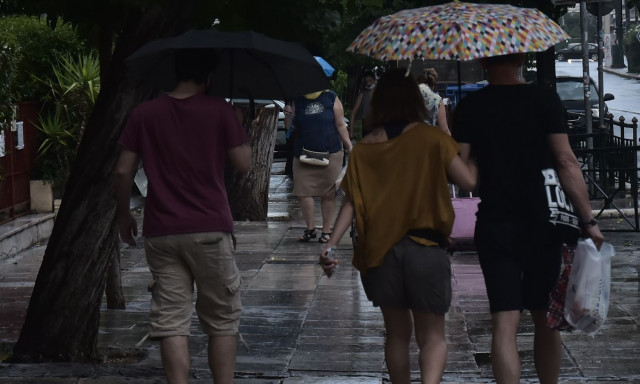 Καιρός: Ξεκάθαρος ο Τσατραφύλλιας για τις βροχές της επόμενης εβδομάδας - Τι πρέπει να περιμένουμε