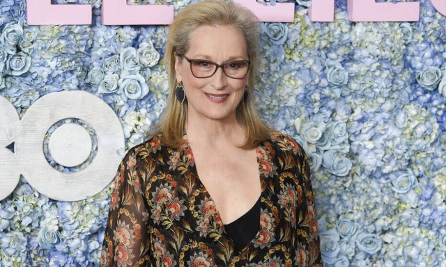 Η σχέση του Μάρτιν Σορτ και της Μέριλ Στριπ πυροδοτεί ξανά φήμες για ειδύλλιο