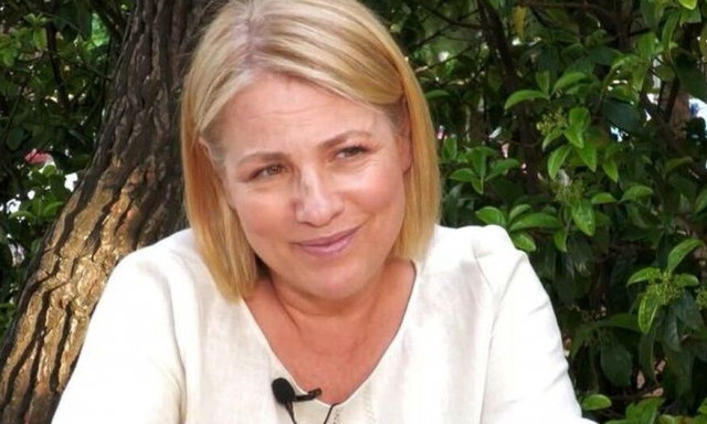 Δύσκολες ώρες για την Μαριάννα Τουμασάτου - Η δημόσια έκκληση μέσα από το νοσοκομείο