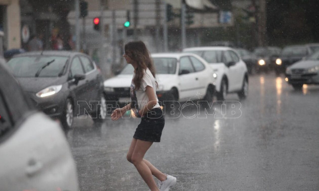 Καιρός - Θοδωρής Κολυδάς: Έρχονται ψυχρές αέριες μάζες - Τι μας περιμένει την επόμενη εβδομάδα