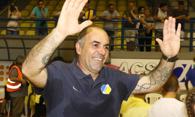 Πένθος στον ΑΠΟΕΛ: Σκοτώθηκε σε τροχαίο ο προπονητής φούτσαλ, Γιώργος Πλατής