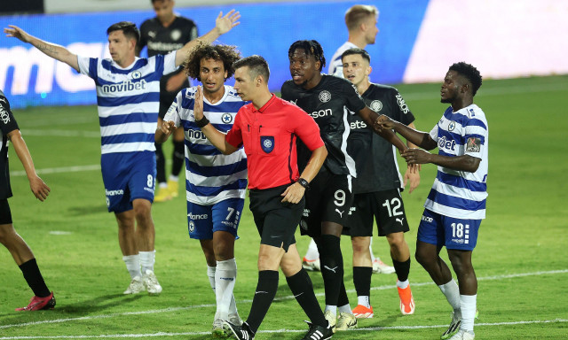 ΟΦΗ – Ατρόμητος 1-1: Έφυγαν με το βαθμό στις καθυστερήσεις οι Περιστεριώτες