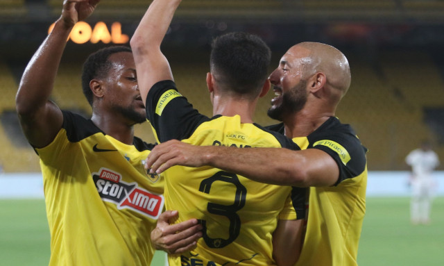 ΑΕΚ: Με «συνταγή» ΟΦΗ κόντρα στη Λαμία – Η ενδεκάδα του Ματίας Αλμέιδα