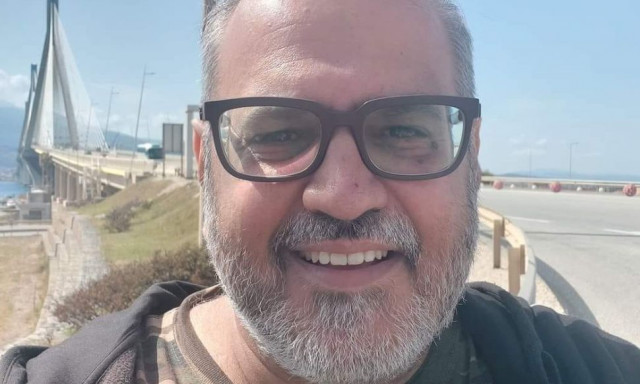 Πέθανε ο δημοσιογράφος Γιώργος Χριστόπουλος