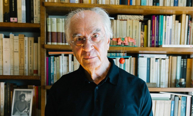 Πέθανε ο Χρήστος Γιανναράς σε ηλικία 89 ετών