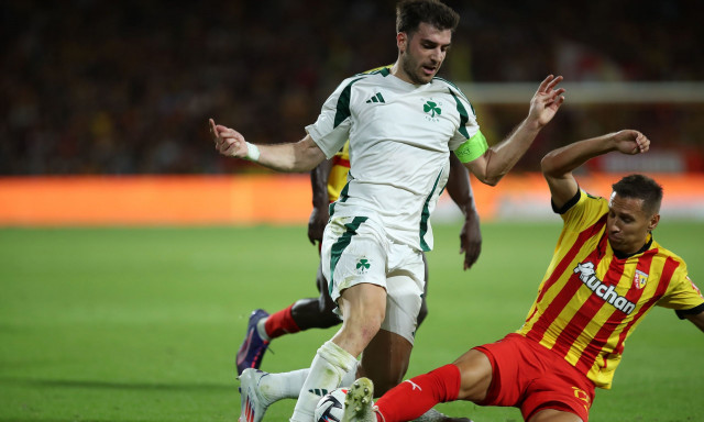 Παναθηναϊκός: Χωρίς Ιωαννίδη-Ίνγκασον κόντρα στον Λεβαδειακό