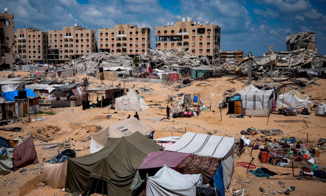 Γάζα: Τουλάχιστον εννέα νεκροί σε βομβαρδισμούς του Ισραήλ