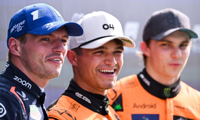 Formula 1: Pole position για τον Λάντο Νόρις στην Ολλανδία