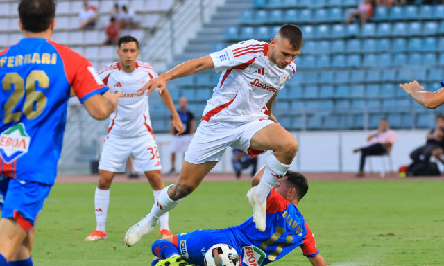 Ολυμπιακός: Προχωρά σε επέκταση συμβολαίου του Ντόη