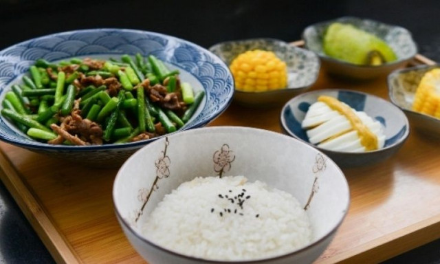 Ιάπωνας έτρωγε για είκοσι χρόνια ρύζι και λαχανικά για να περιορίσει τα έξοδα του