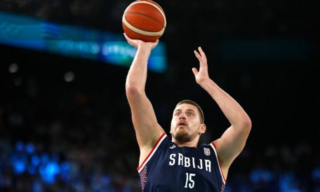 Δώρα αξίας 335.000 ευρώ έκανε ο Γιόκιτς στους συμπαίκτες του στην Εθνική Σερβίας