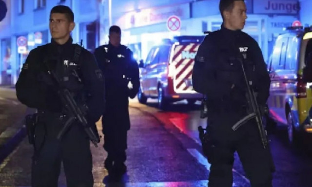 Γερμανία: Λουτρό αίματος στο φεστιβάλ της Ζόλινγκεν - 3 νεκροί και 5 τραυματίες από επίθεση