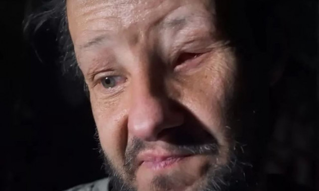 Η ζωή μέσα στις κρυφές σήραγγες του Λας Βέγκας – «Μην πάτε γιατί μπορεί να σας τεμαχίσουν»