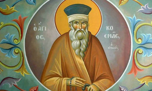 Παγκόσμιο «τράνταγμα» με την προφητεία του Πατροκοσμά - «Οι πολιτείες θα καταντήσουν σαν παράγγες»