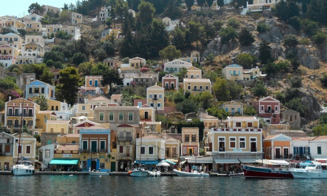 Σύμη: Τραγωδία σε κρουαζιέρα - Νεκρός 33χρονος τουρίστας