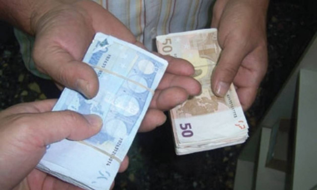 Σοβαρή υπόθεση τοκογλυφίας στη Λάρισα: Συνελήφθη επ’ αυτοφώρω με προσημειωμένα χαρτονομίσματα